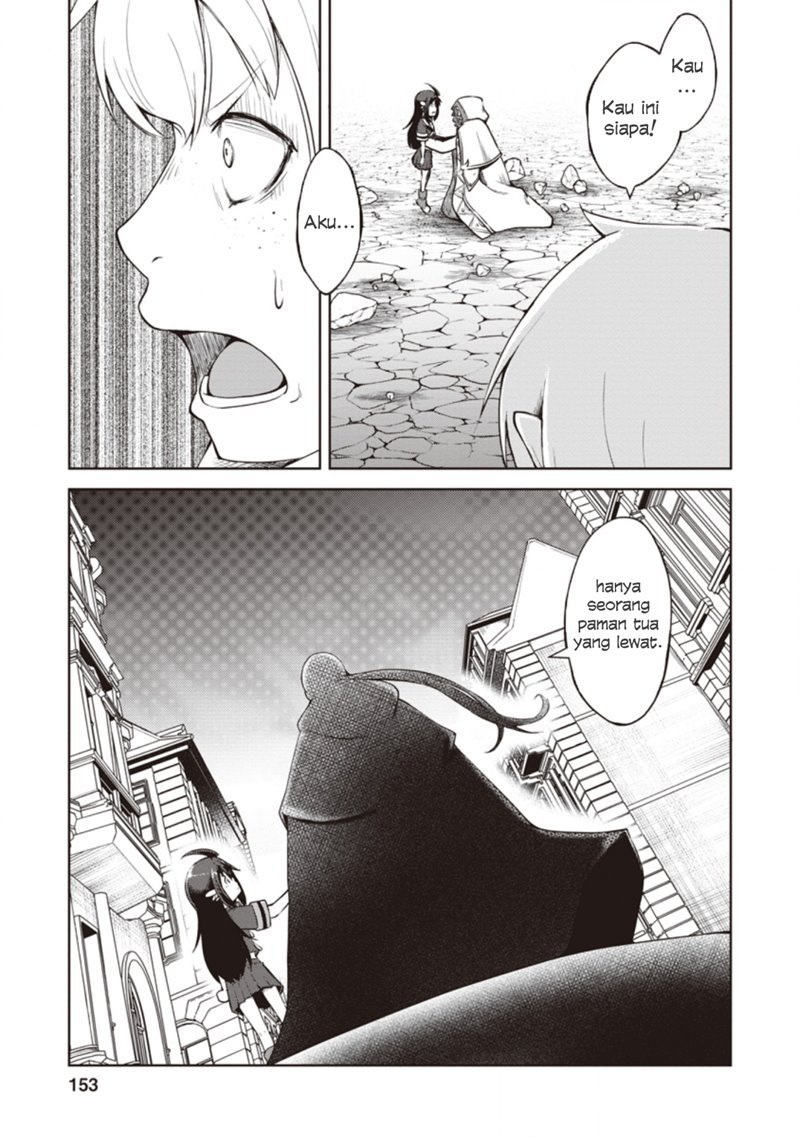Kikaku Hazure no Eiyuu ni Sodaterareta, Joushiki Hazure no Mahou Kenshi Chapter 10 Gambar 25